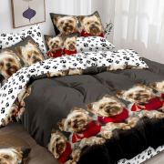 П-2591 КПБ Поплин  «Viola»