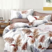 ПВ19-1350 КПБ Поплин  «Viola»