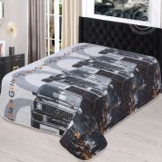 Покрывало стеганное поплин  Статус