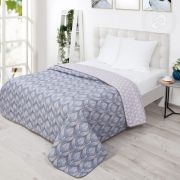 Покрывало стеганное поплин  Каскад