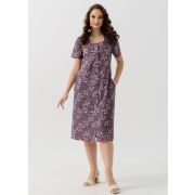 2178-К Халат жен Москвичка