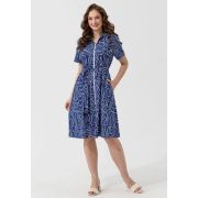 2196-К Халат жен Фантазия молн