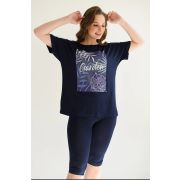 2070-ВИ Костюм женский «Сад» М