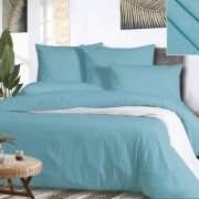 КПБ страйп сатин СС-043