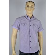 0237-10к Сорочки мужские 80%хб/20%пэ