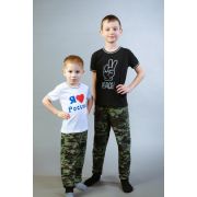 3805 Брюки для мальчика