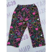 3804 Леггинсы для девочек