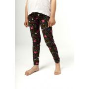 3803 Леггинсы для девочек