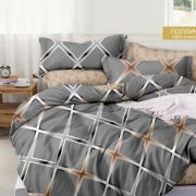 ПВ20-1367 КПБ Поплин  «Viola»  Эксклюзив