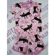 км-360 Костюм Черный кот