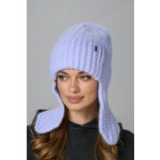 Шапка-ушанка Равелло EC6519/1FL