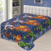 Покрывало стеганное бязь Тор