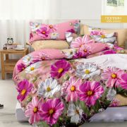 ПВ20-1371   КПБ Поплин  «Viola»