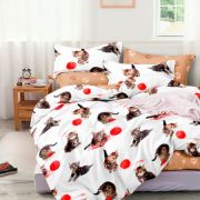 ПВ21-1385  КПБ Поплин  «Viola»