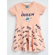 CIT 16031 Платье дет 98-116 М