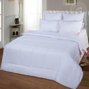 Одеяло «ЛЕБЯЖИЙ ПУХ» облег (поликоттон)  Арт дизайн