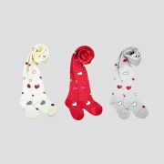 СТ-К-563/2 Колготки дет. СЕРДЕЧКИ Бироб