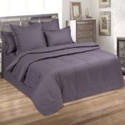 КПБ Страйп-сатин «АРТ Дизайн»  Мокрый асфальт