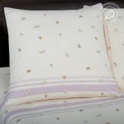 Наволочка поплин «АРТ»  Сакура (набор - 2 шт)