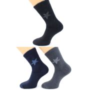 Нмпух6310 Носки мужские «Звезда»