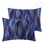 Наволочка бязь «АРТ»  РОДОС (набор - 2 шт)