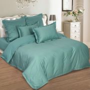 КПБ Мако-сатин «АРТ Дизайн»  Сапфир