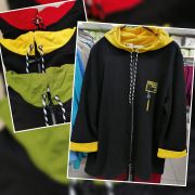 Костюм футер(начес) жен. Ассорти