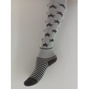 7706 К-559/4 Колготки дет. ЗВЕЗДЫ Бироб