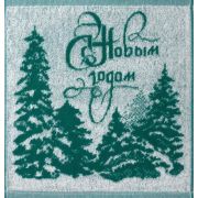 Салфетка махр ПЖ С79-ЮА 33x33