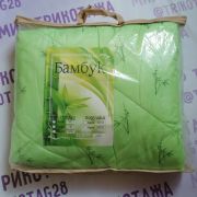 Одеяло Бамбук одноиголка эконом