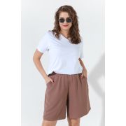 Ш-013  Шорты женские «Жаркий сезон-2» М