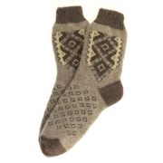 7872 Носки мужские «Узор»