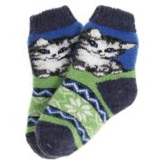 6445 Носки дет «Кот»