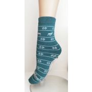 8501 Ж-019  Носки жен. Бироб