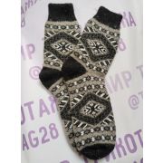 7891 Носки мужские «Два ромба»