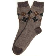 7868 Носки мужские «Ромбы»