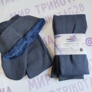 кжх616 Термоколготки 600 DEN