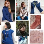 Пряжа «ДЕРЕВЕНСКАЯ»