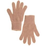 5306 Перчатки жен однотонные