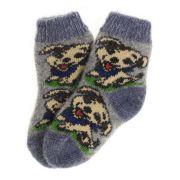 6318 Носки дет «Веселый щенок»