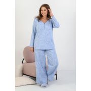 П-446 Пижама жен «Тайна»