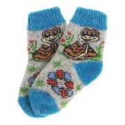 6363 Носки дет «Весёлая змейка»