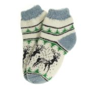 8720 Следки женские «Зимняя сказка»