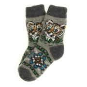 6686 Носки дет «Тигр»