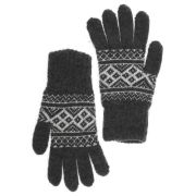 5509 Перчатки муж «Орнамент»