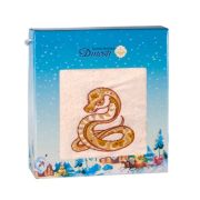 СРМФ-102 Полотенце из микрофибры 1 шт,(50*90)  Гюрза