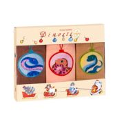 ТМ-102 Набор (3 шт. 33*60) Ёлочные игрушки