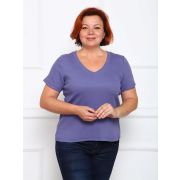 Футболка жен «Дубль»