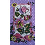 Полотенце ваф 34х60 СОЦВЕТИЕ