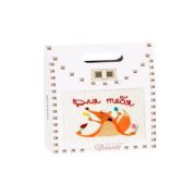 ОМФ-8-10 Полотенце из микрофибры 1 шт., 40х70 см. Для тебя